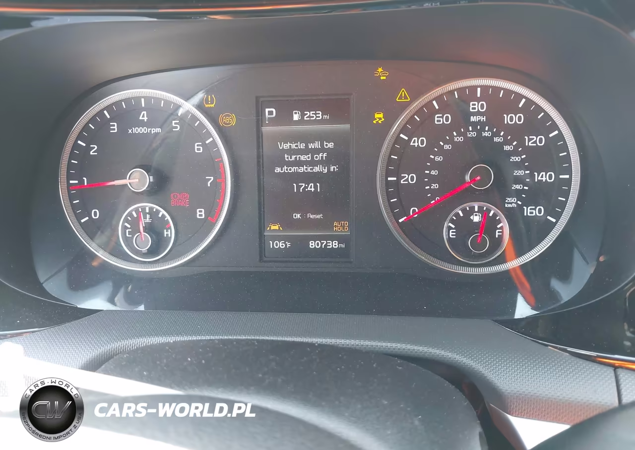 2021 Kia K5 Gt-Line VIN:5XXG64J2XMG007417 - 7