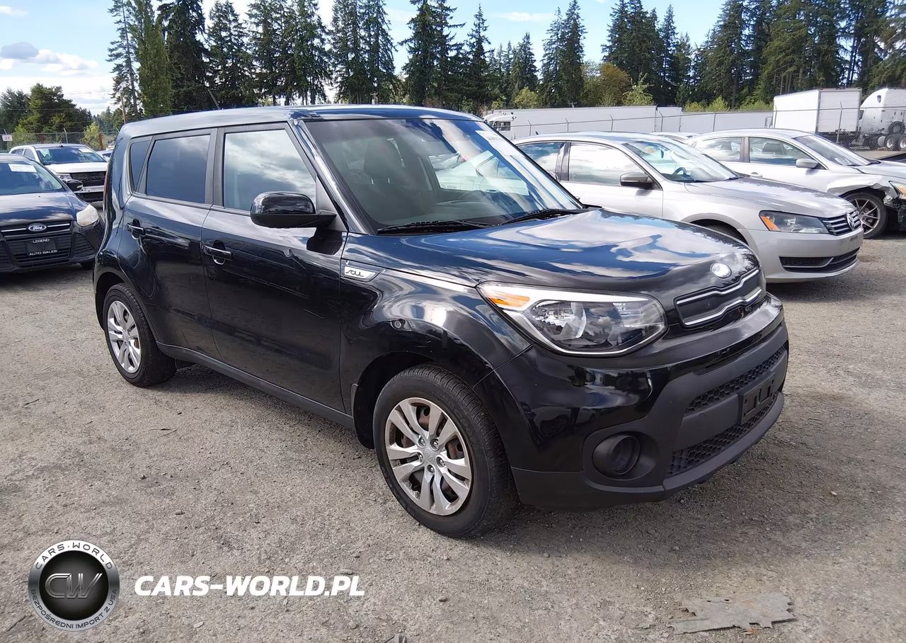 2019 Kia Soul