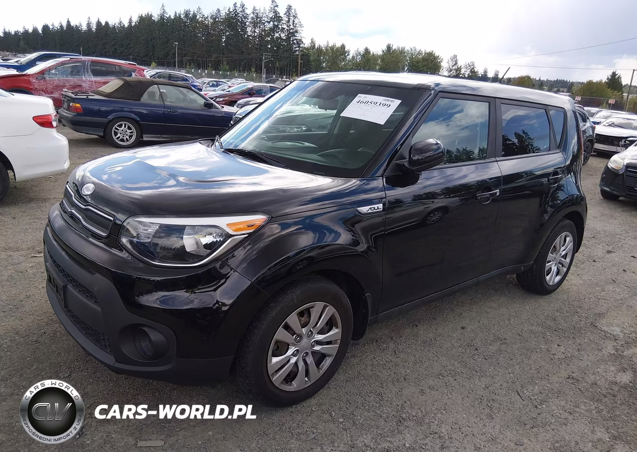 2019 Kia Soul VIN:KNDJN2A22K7003753 - 2