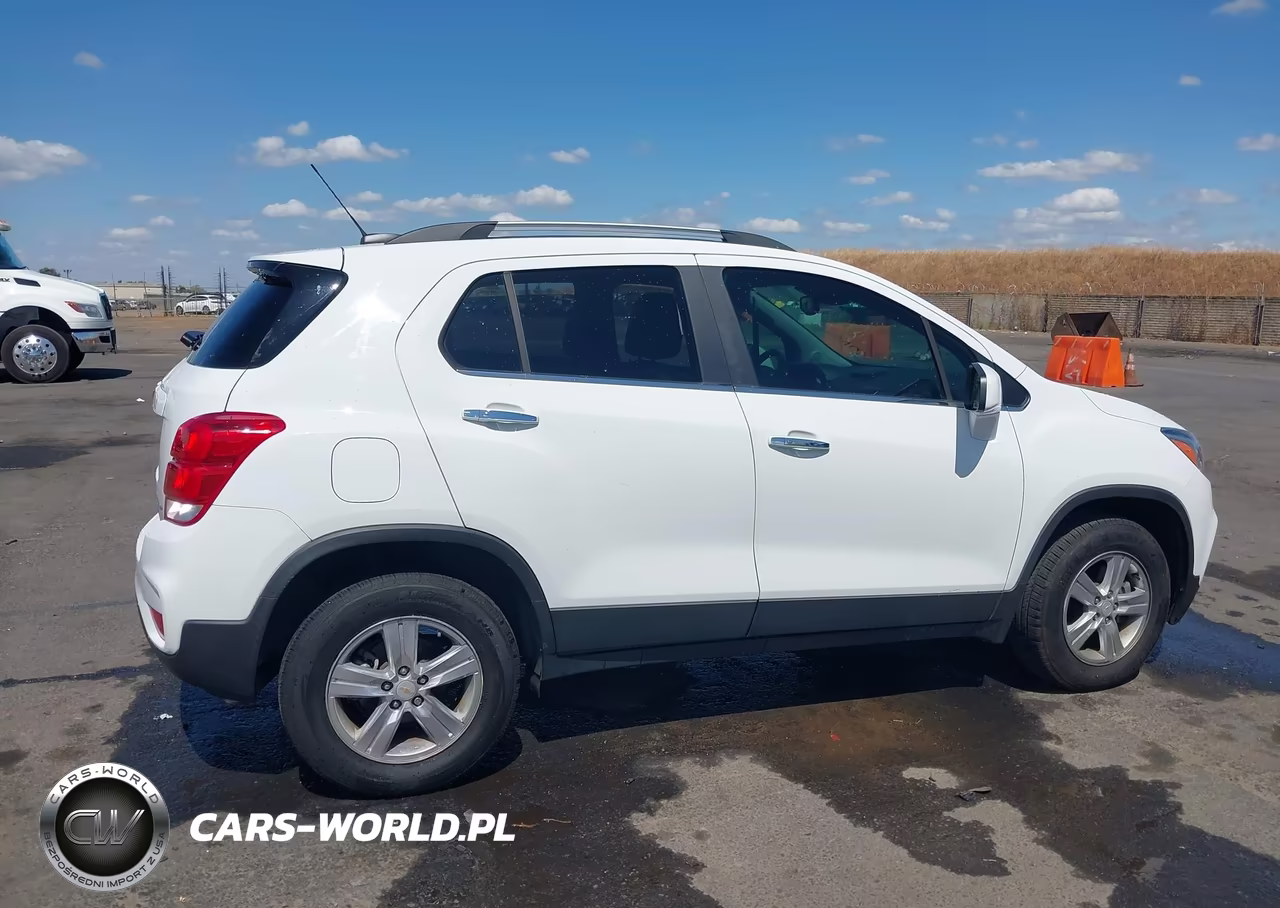 2018 Chevrolet Trax Lt VIN:KL7CJPSB5JB607029 - 13