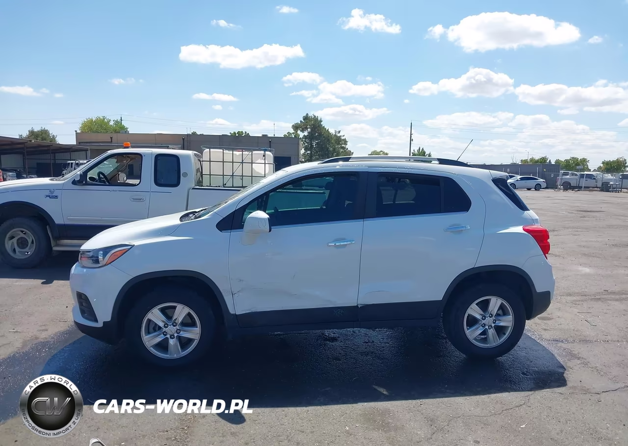 2018 Chevrolet Trax Lt VIN:KL7CJPSB5JB607029 - 14