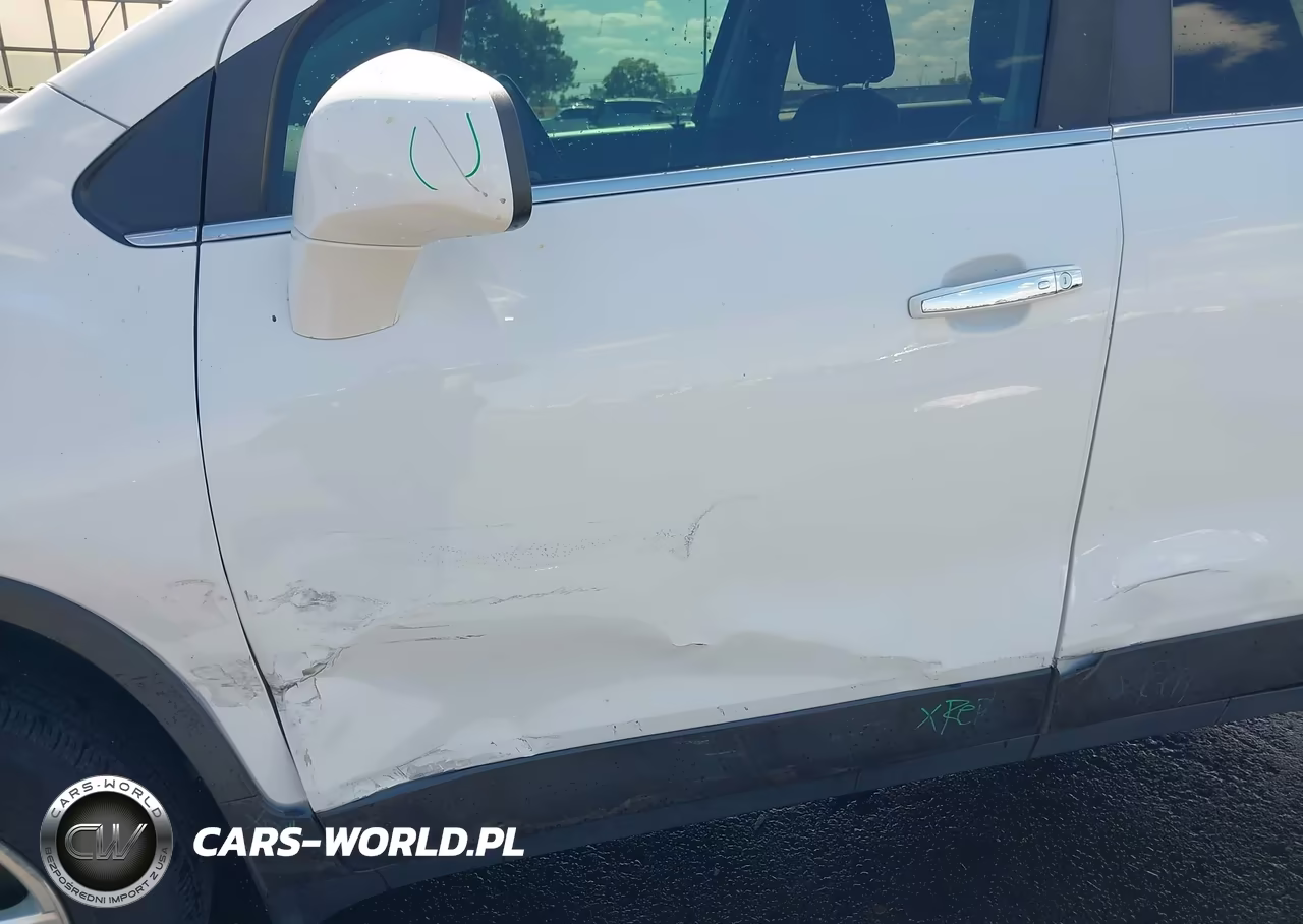2018 Chevrolet Trax Lt VIN:KL7CJPSB5JB607029 - 6
