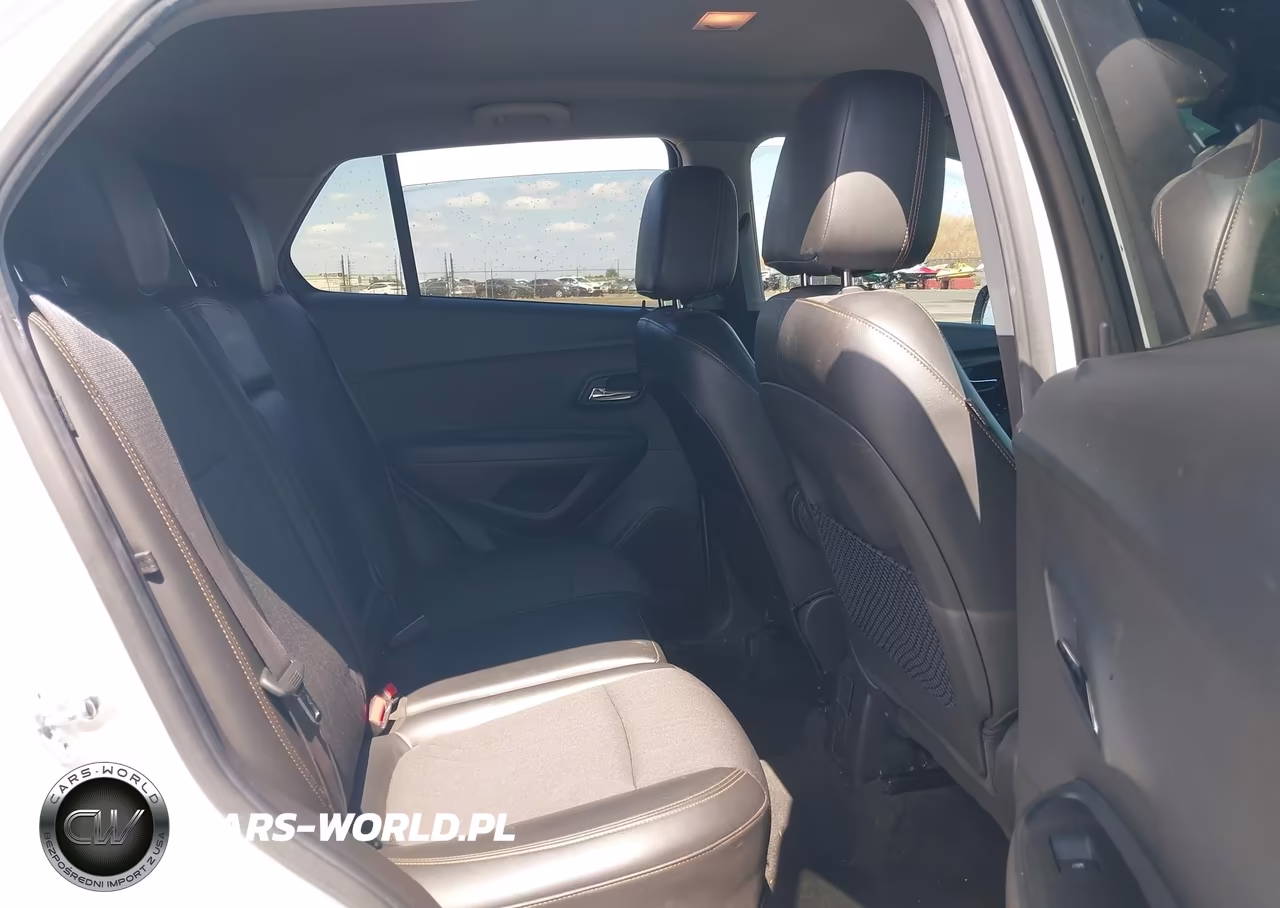 2018 Chevrolet Trax Lt VIN:KL7CJPSB5JB607029 - 8