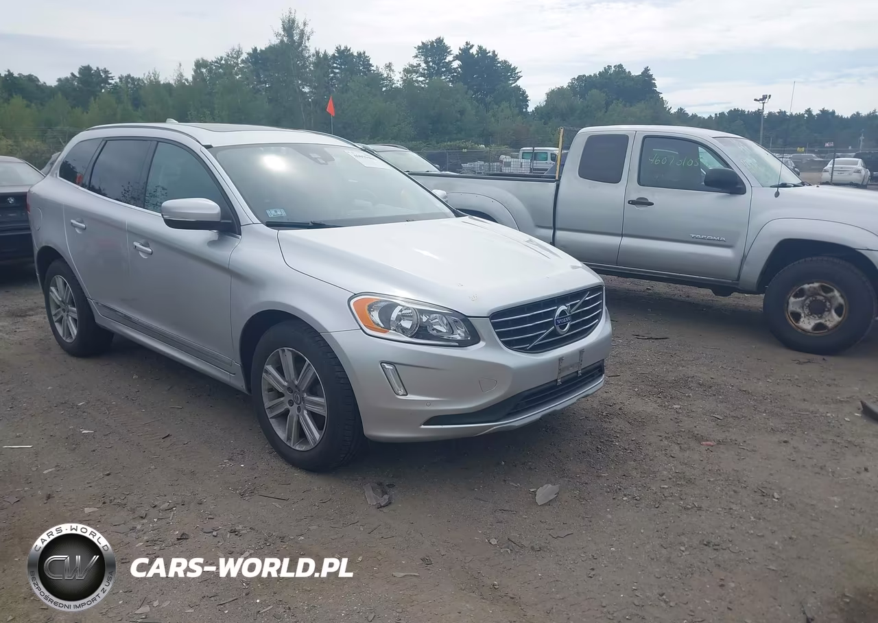 2016 Volvo Xc60 T5 Premier