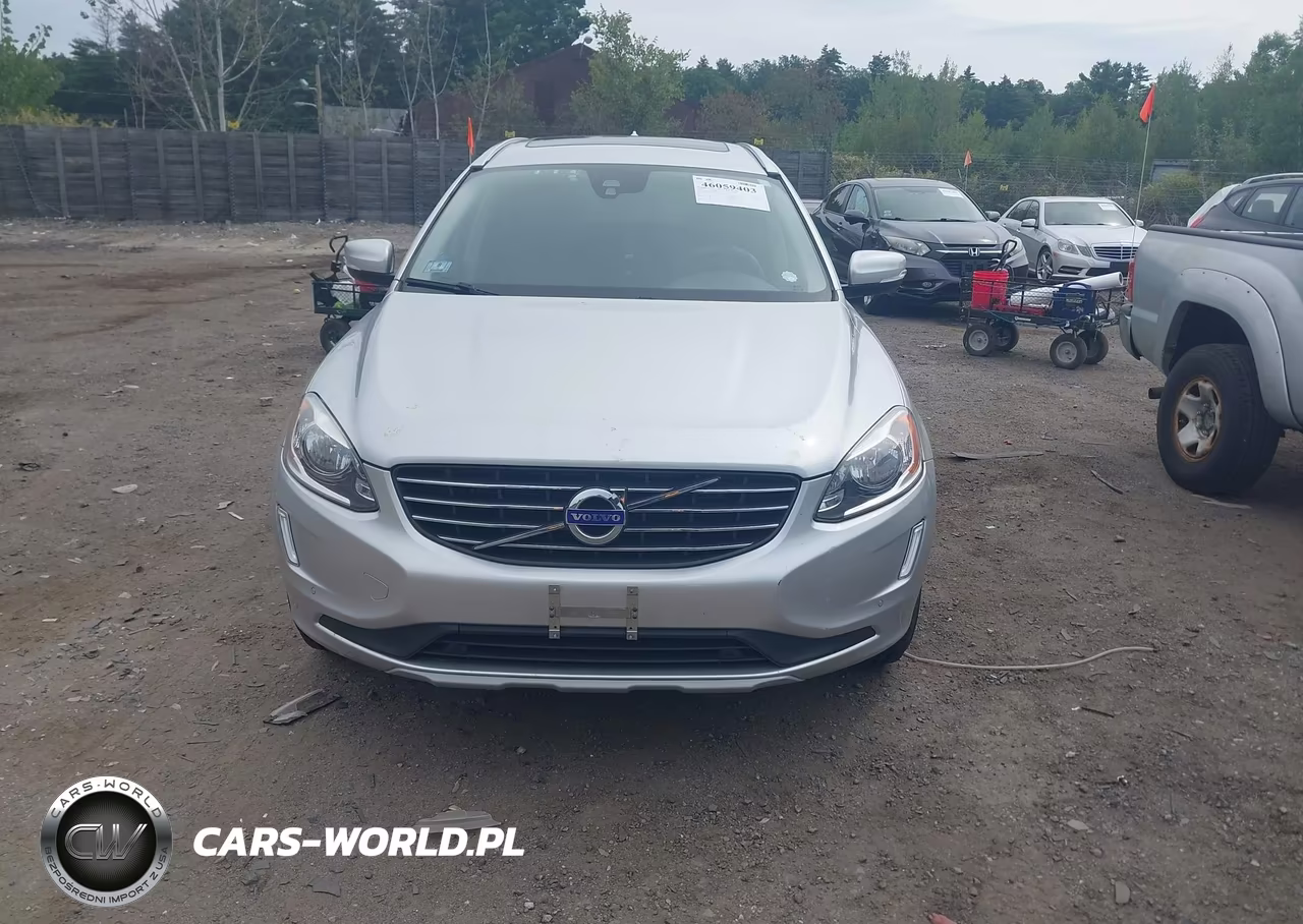2016 Volvo Xc60 T5 Premier VIN:YV4612RK3G2872532 - 12