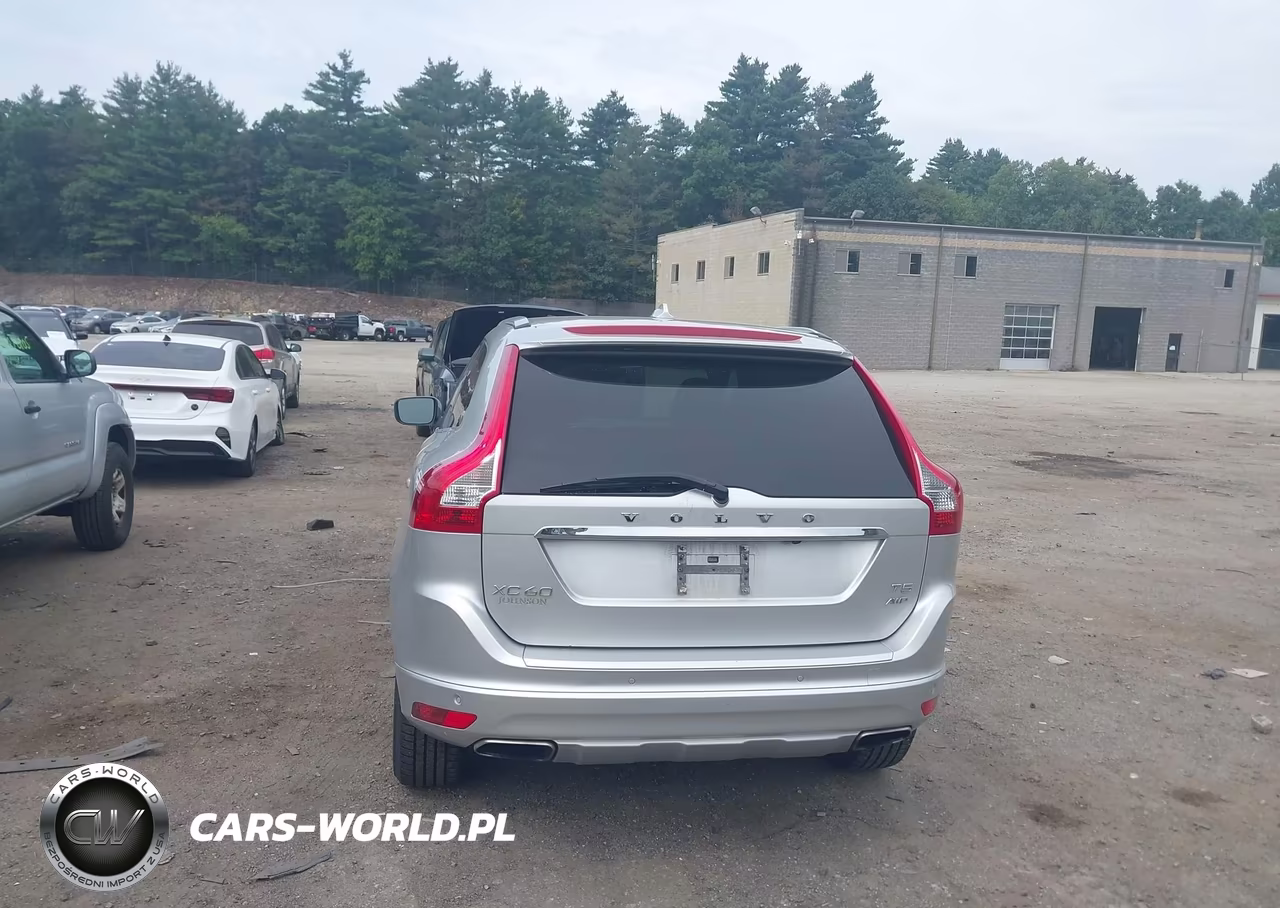 2016 Volvo Xc60 T5 Premier VIN:YV4612RK3G2872532 - 16