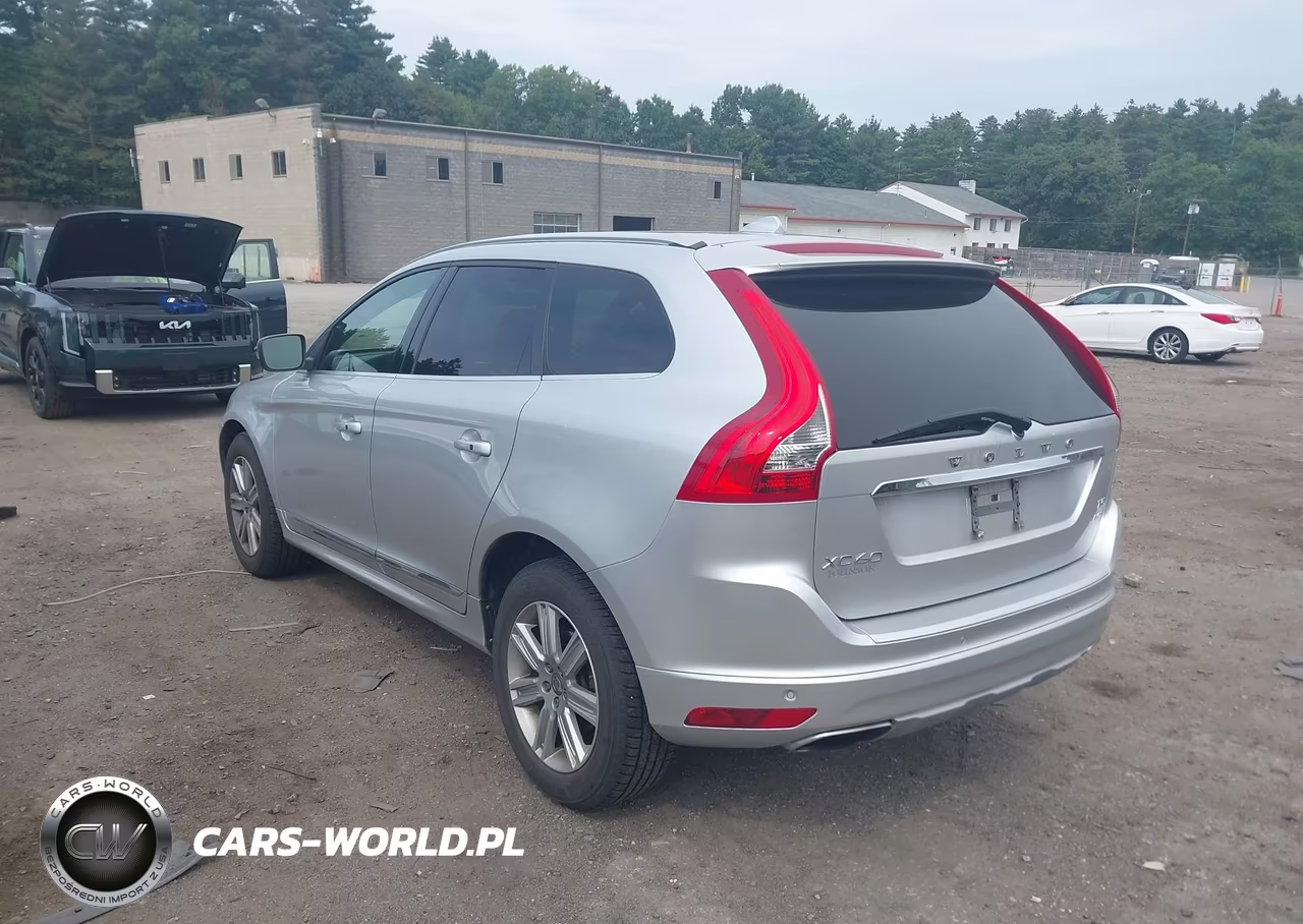 2016 Volvo Xc60 T5 Premier VIN:YV4612RK3G2872532 - 3