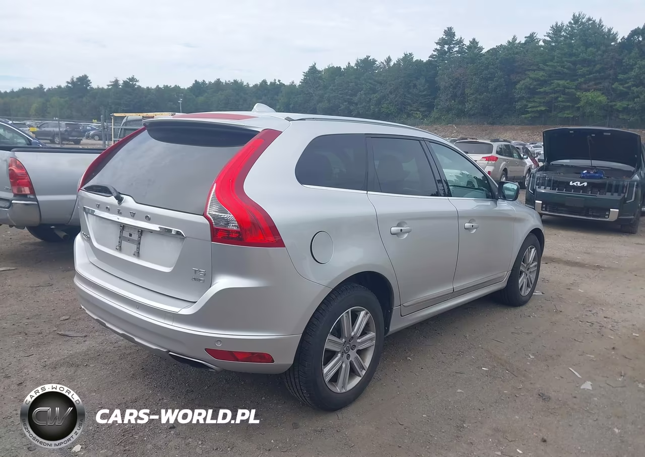2016 Volvo Xc60 T5 Premier VIN:YV4612RK3G2872532 - 4