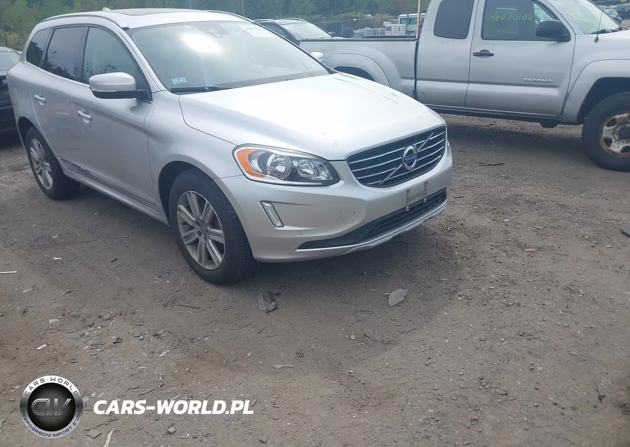 2016 Volvo Xc60 T5 Premier VIN:YV4612RK3G2872532 - 6