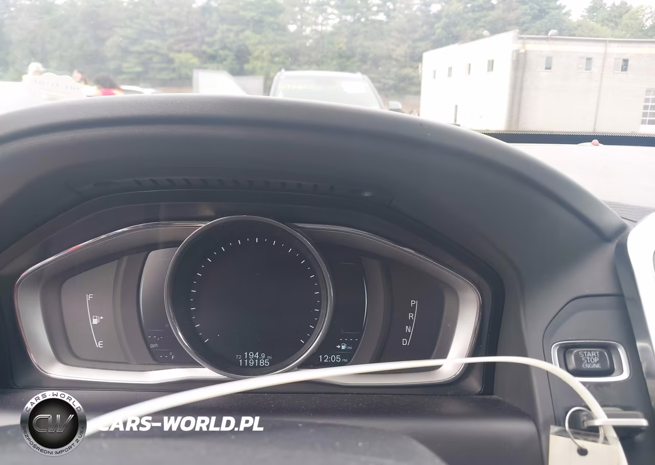 2016 Volvo Xc60 T5 Premier VIN:YV4612RK3G2872532 - 7
