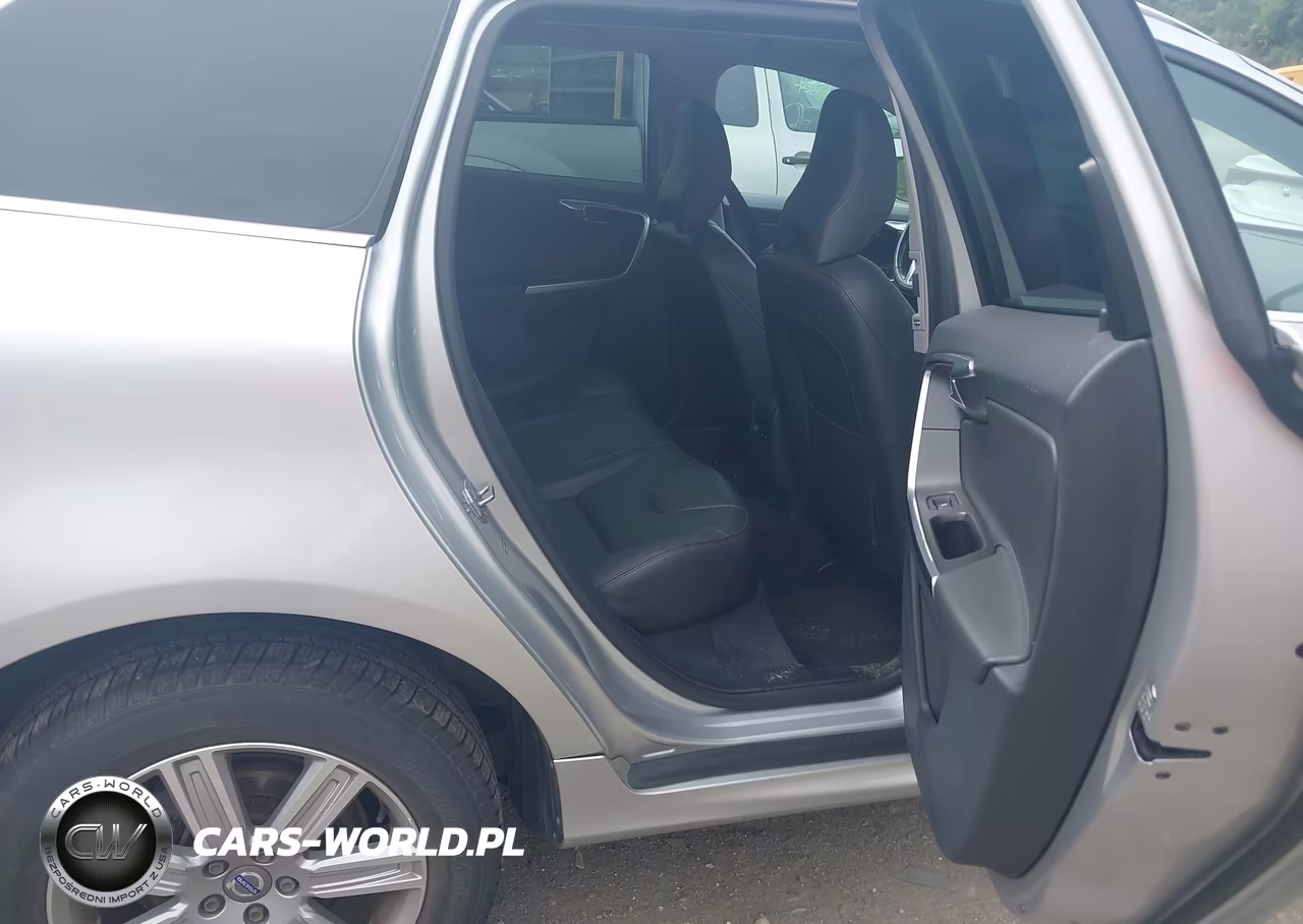 2016 Volvo Xc60 T5 Premier VIN:YV4612RK3G2872532 - 8