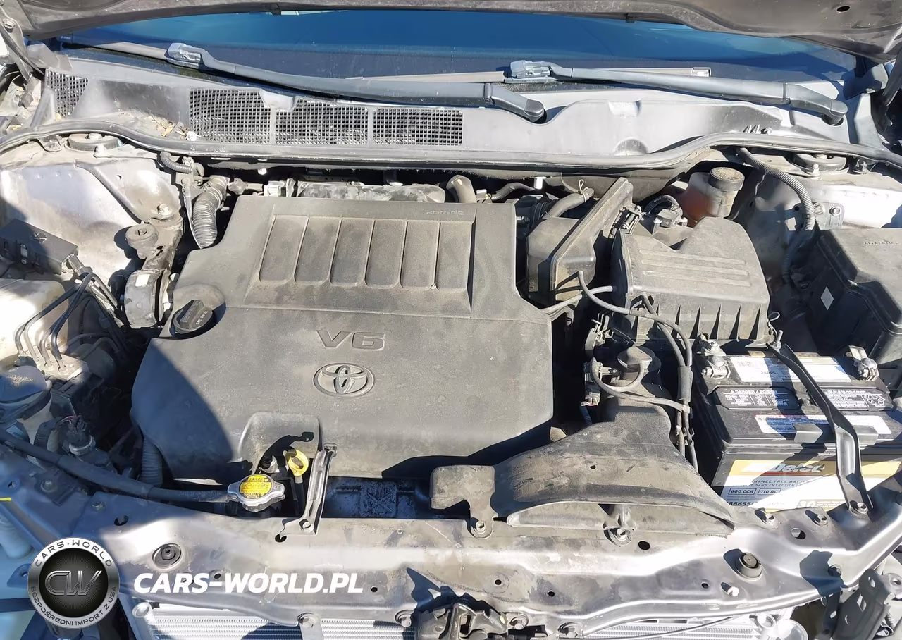 2014 Toyota Venza Xle V6 VIN:4T3ZK3BB0EU064074 - 10