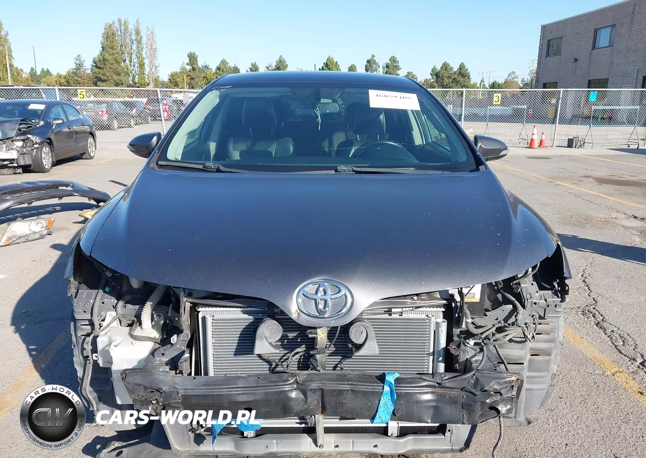 2014 Toyota Venza Xle V6 VIN:4T3ZK3BB0EU064074 - 13