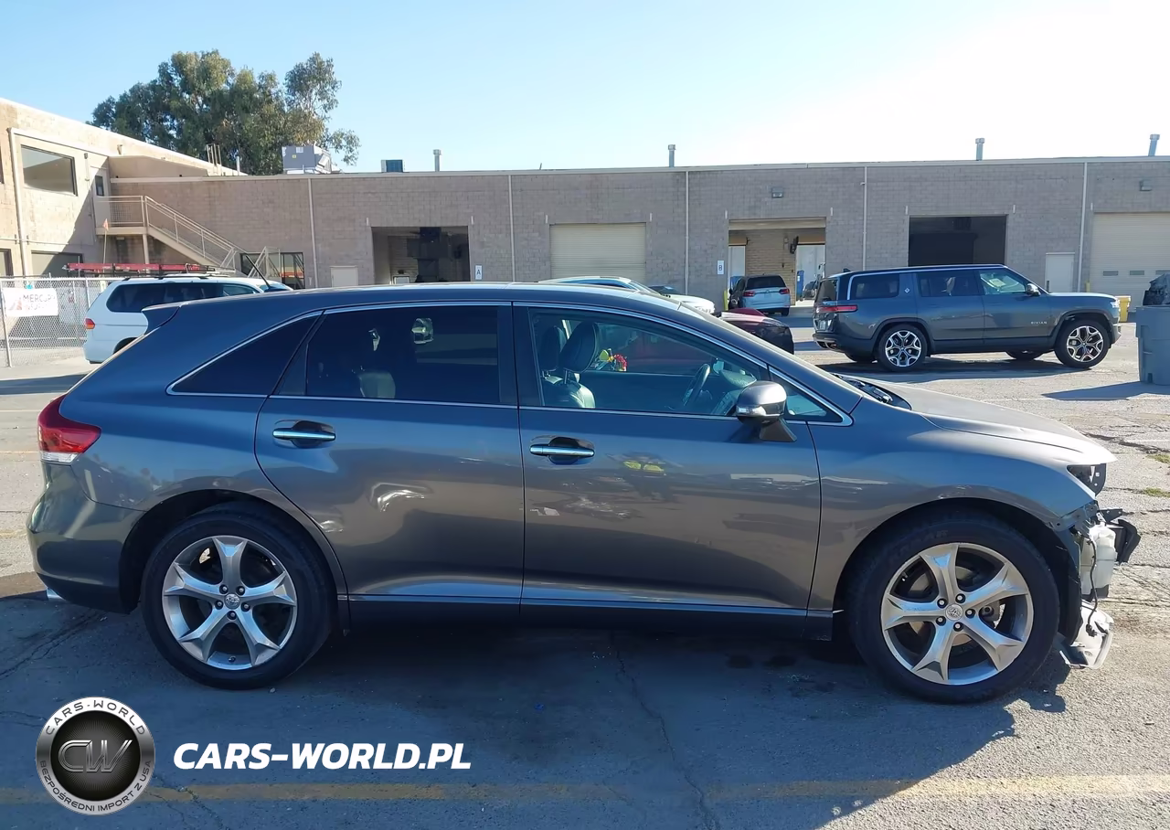 2014 Toyota Venza Xle V6 VIN:4T3ZK3BB0EU064074 - 14