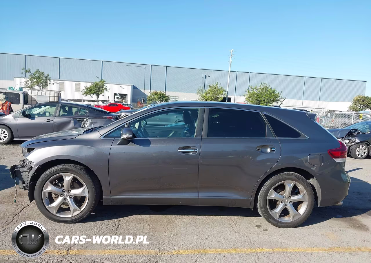 2014 Toyota Venza Xle V6 VIN:4T3ZK3BB0EU064074 - 15