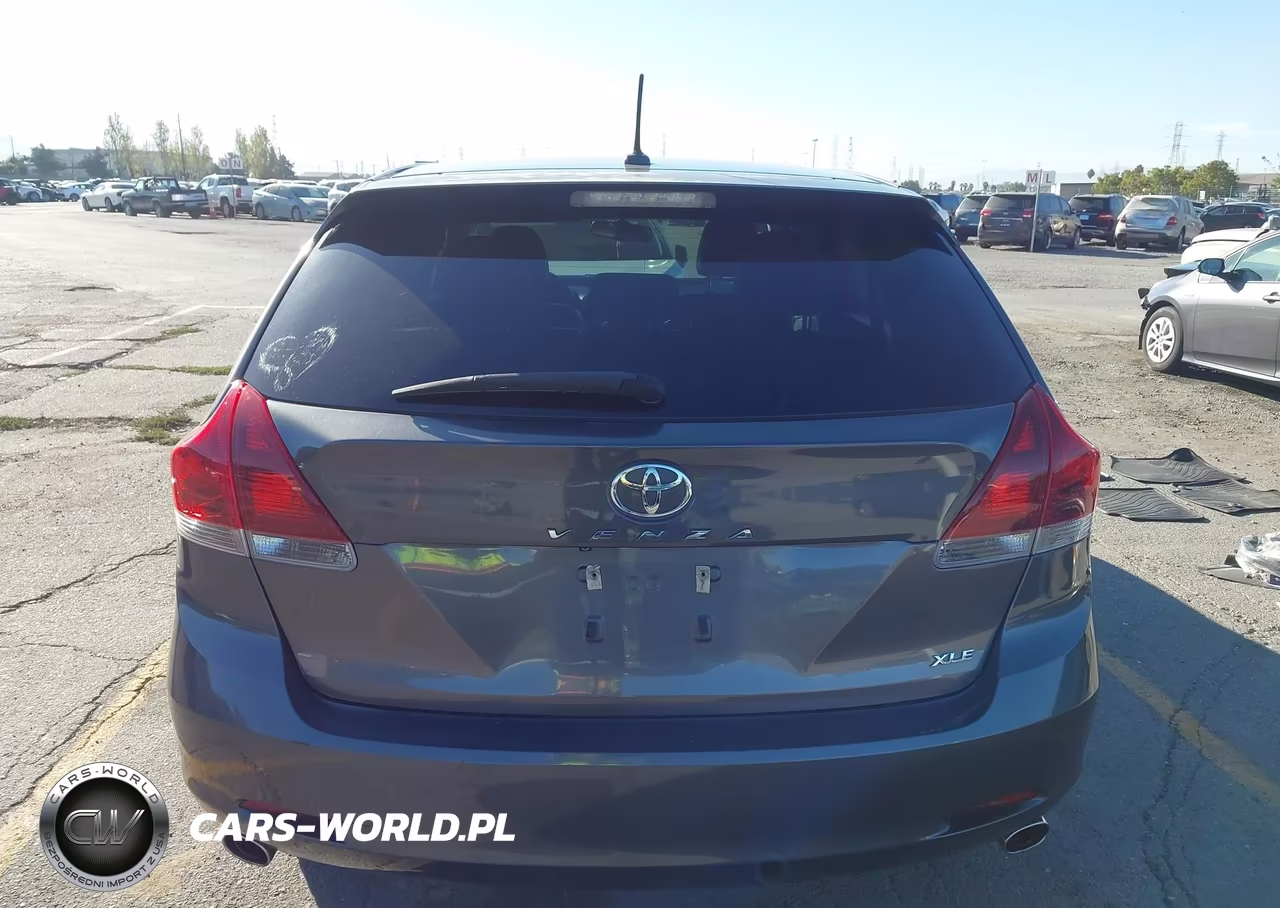 2014 Toyota Venza Xle V6 VIN:4T3ZK3BB0EU064074 - 17
