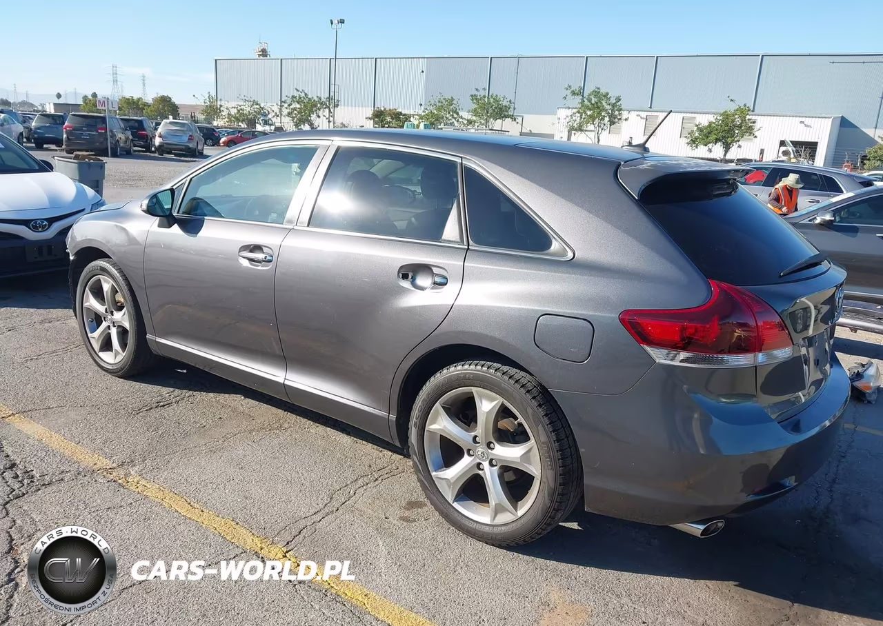 2014 Toyota Venza Xle V6 VIN:4T3ZK3BB0EU064074 - 3
