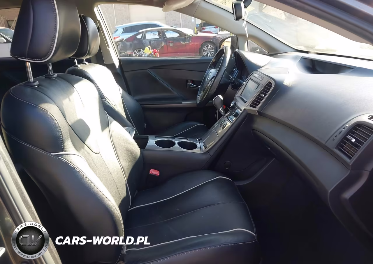 2014 Toyota Venza Xle V6 VIN:4T3ZK3BB0EU064074 - 5