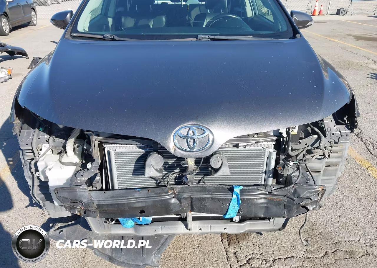 2014 Toyota Venza Xle V6 VIN:4T3ZK3BB0EU064074 - 6