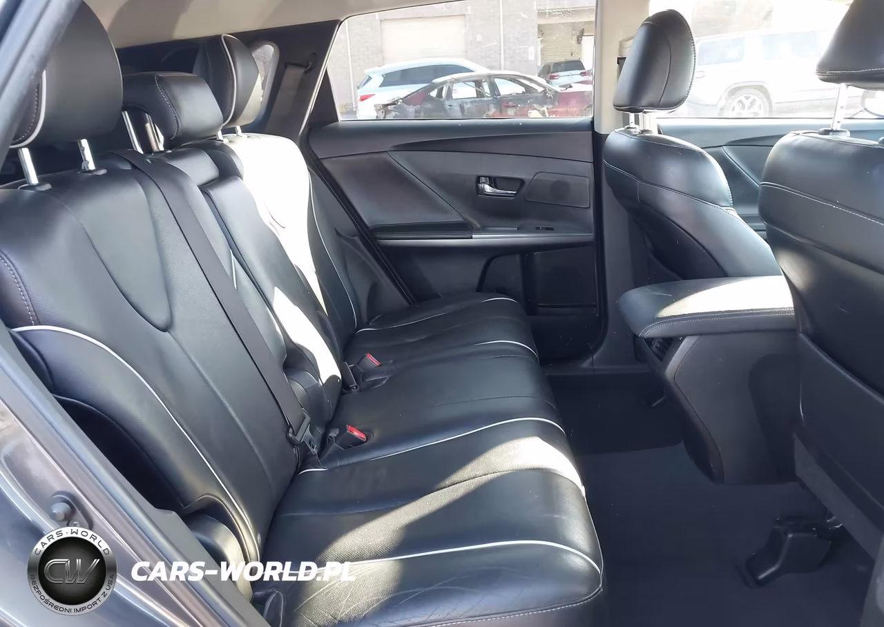 2014 Toyota Venza Xle V6 VIN:4T3ZK3BB0EU064074 - 8