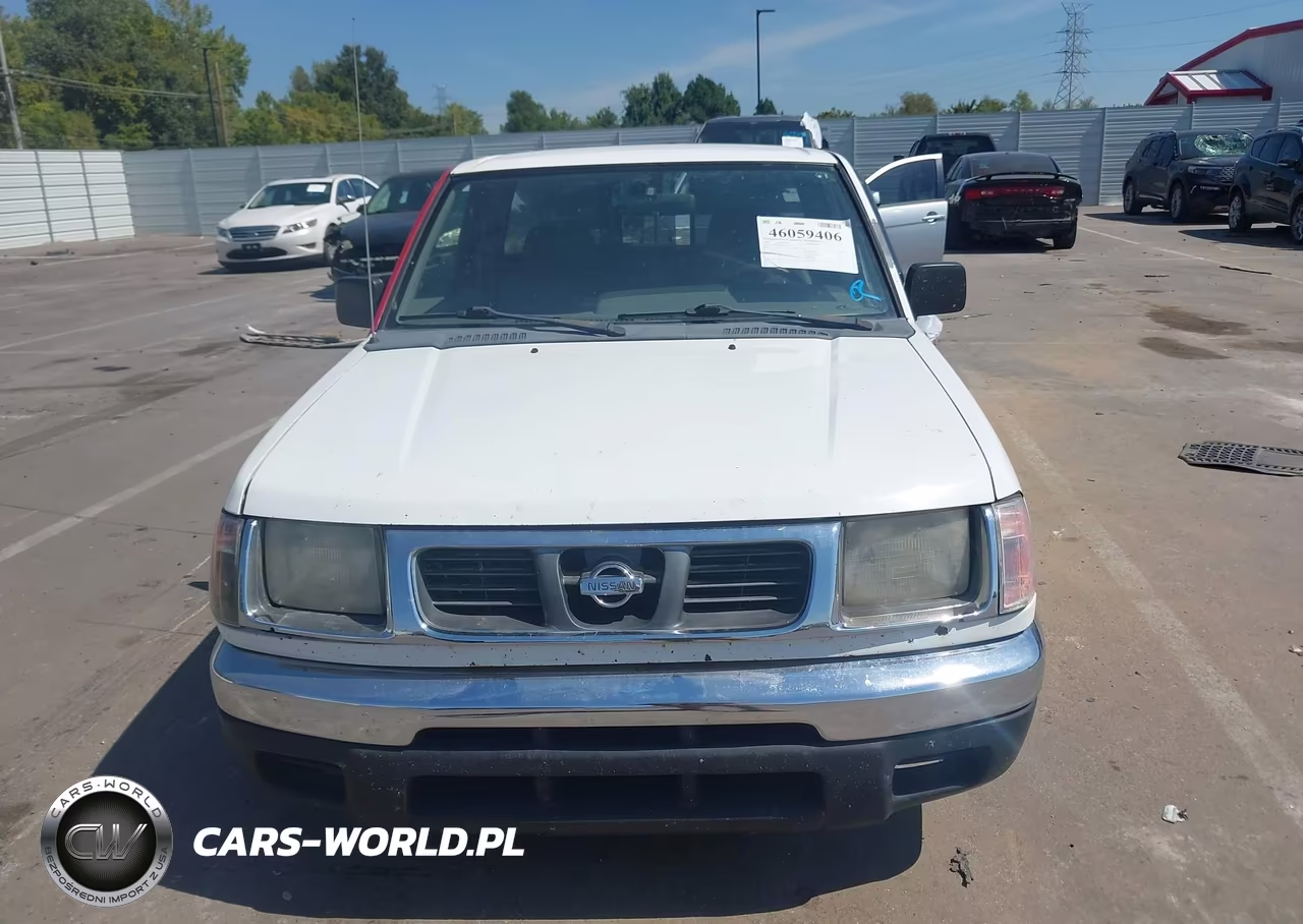 2000 Nissan Frontier Xe VIN:1N6DD26SXYC401475 - 12