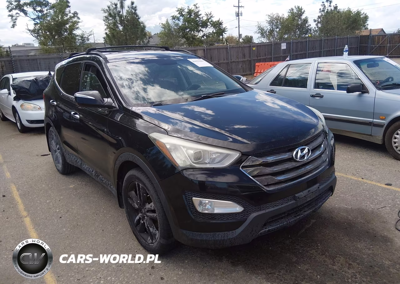 2013 Hyundai Santa Fe Sport 2.0T