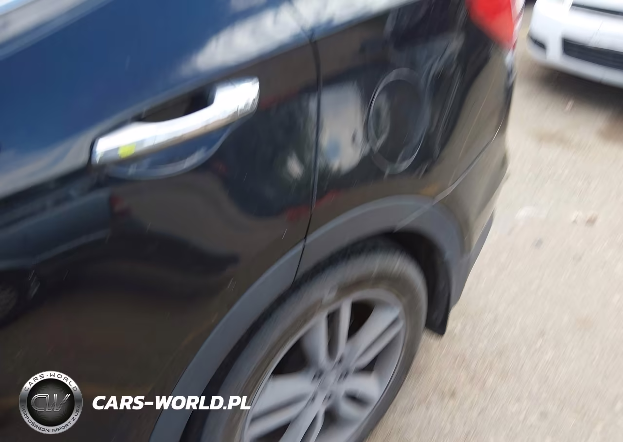 2013 Hyundai Santa Fe Sport 2.0T VIN:5XYZU3LA5DG117459 - 6