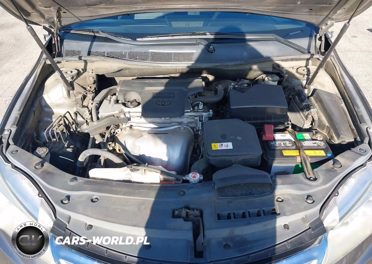 2017 Toyota Camry Le VIN:4T1BF1FK2HU789273 - 10