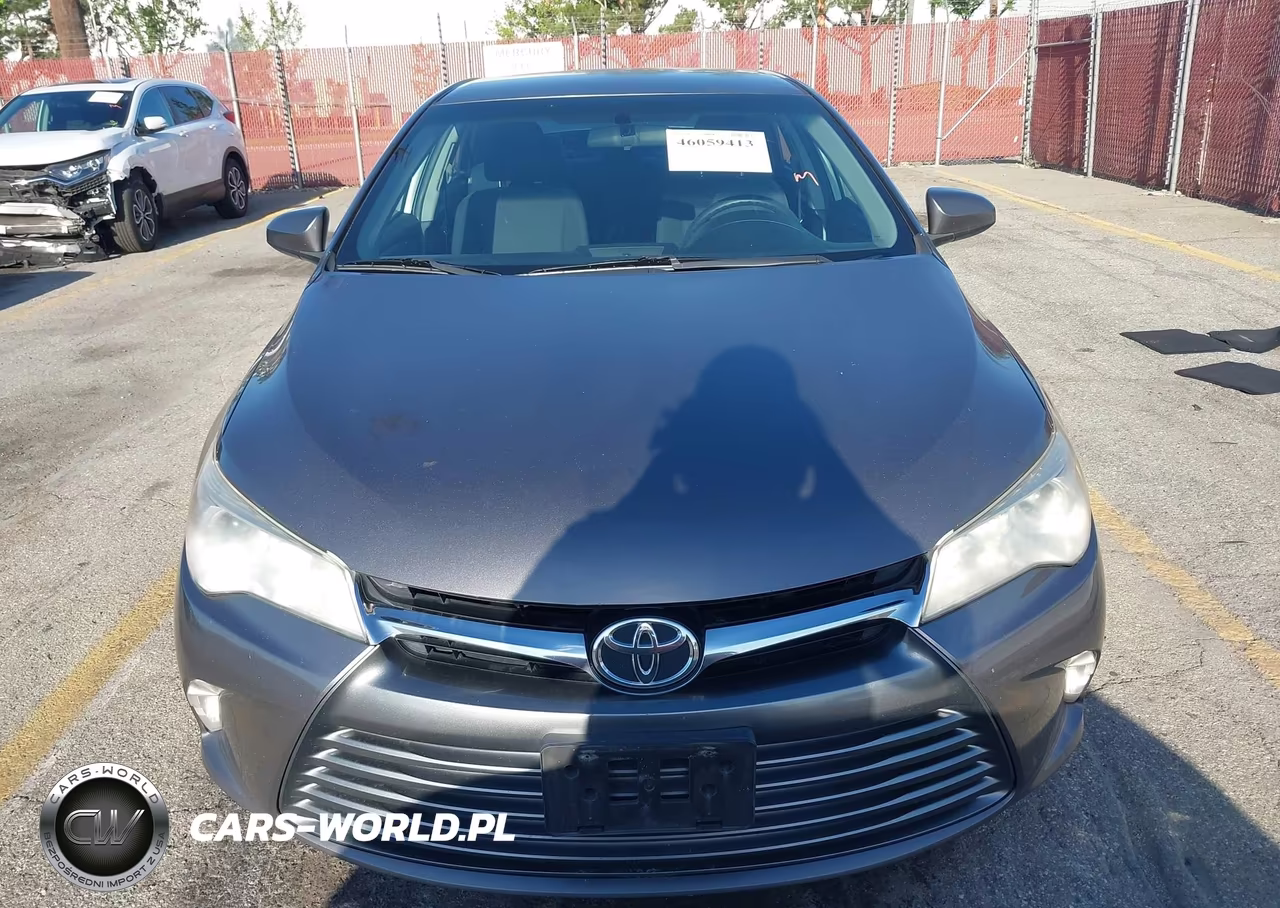 2017 Toyota Camry Le VIN:4T1BF1FK2HU789273 - 12