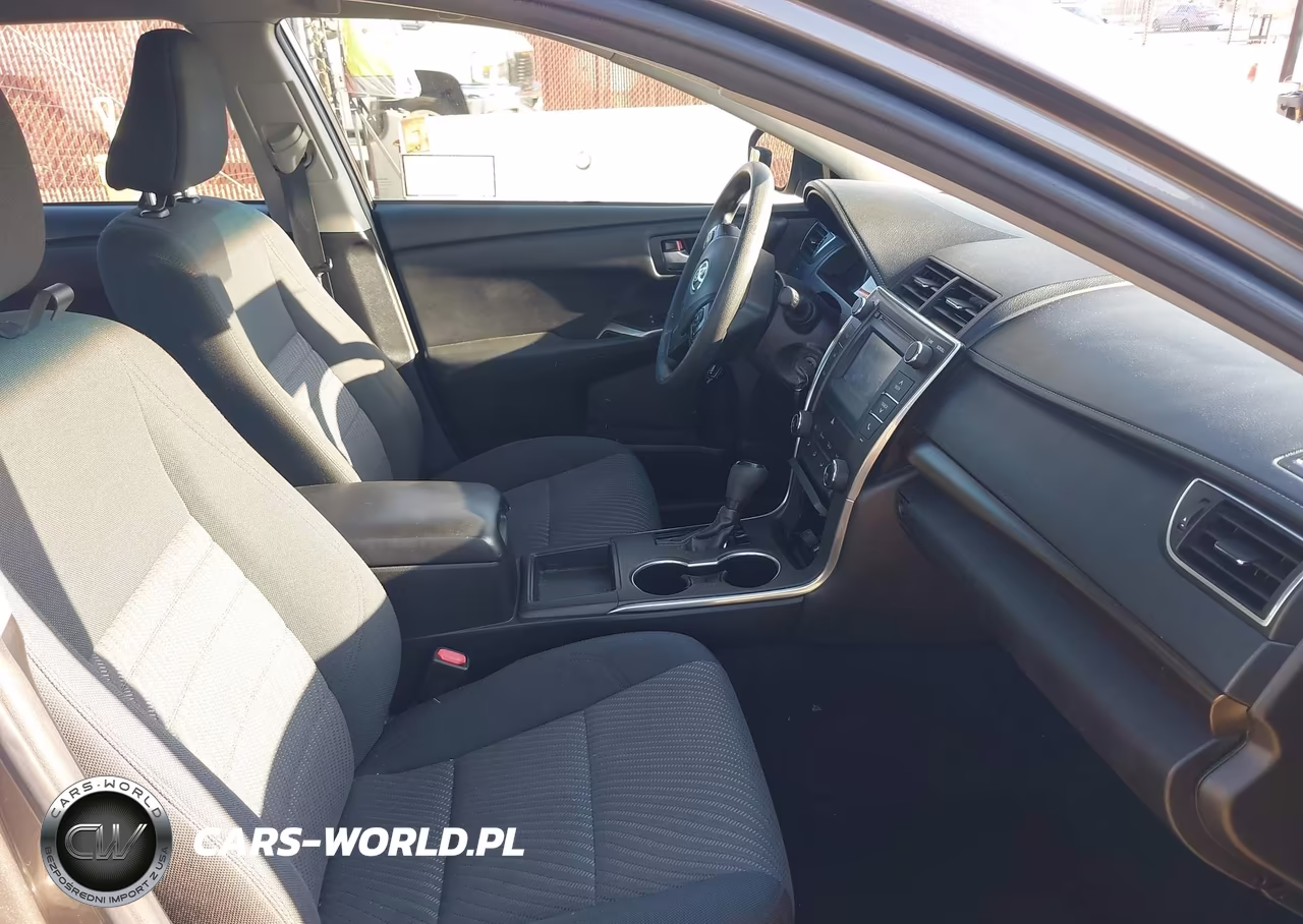 2017 Toyota Camry Le VIN:4T1BF1FK2HU789273 - 5