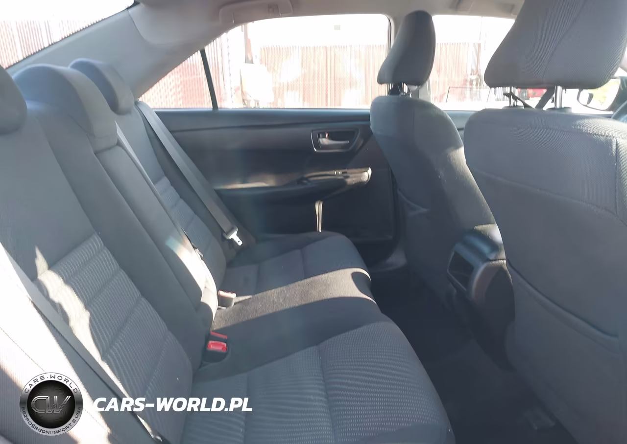 2017 Toyota Camry Le VIN:4T1BF1FK2HU789273 - 8