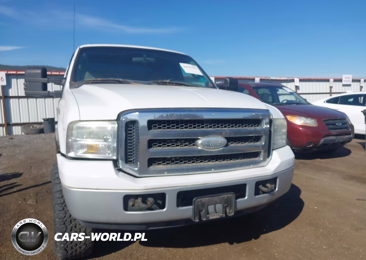 2007 Ford F-350 Lariat-Xl-Xlt VIN:1FTWW31P57EA95447 - 11