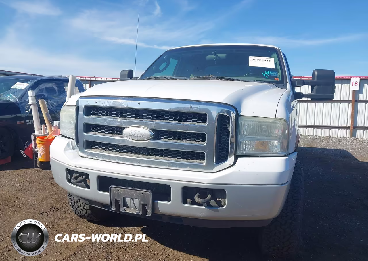 2007 Ford F-350 Lariat-Xl-Xlt VIN:1FTWW31P57EA95447 - 12