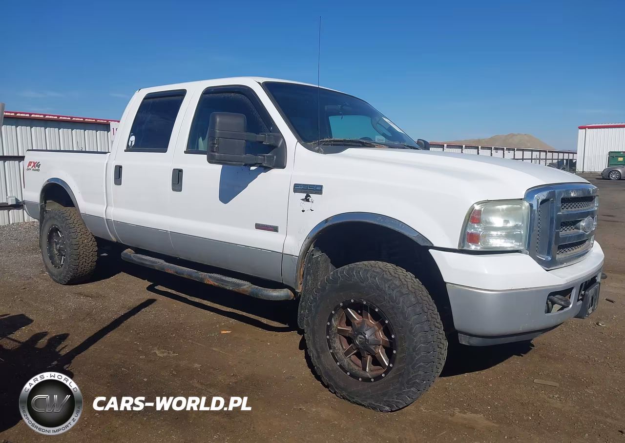2007 Ford F-350 Lariat-Xl-Xlt VIN:1FTWW31P57EA95447 - 13