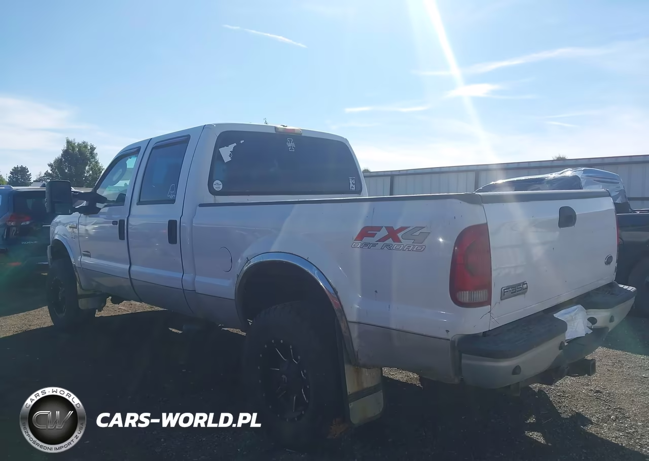 2007 Ford F-350 Lariat-Xl-Xlt VIN:1FTWW31P57EA95447 - 14