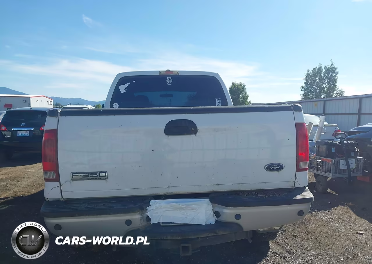 2007 Ford F-350 Lariat-Xl-Xlt VIN:1FTWW31P57EA95447 - 15