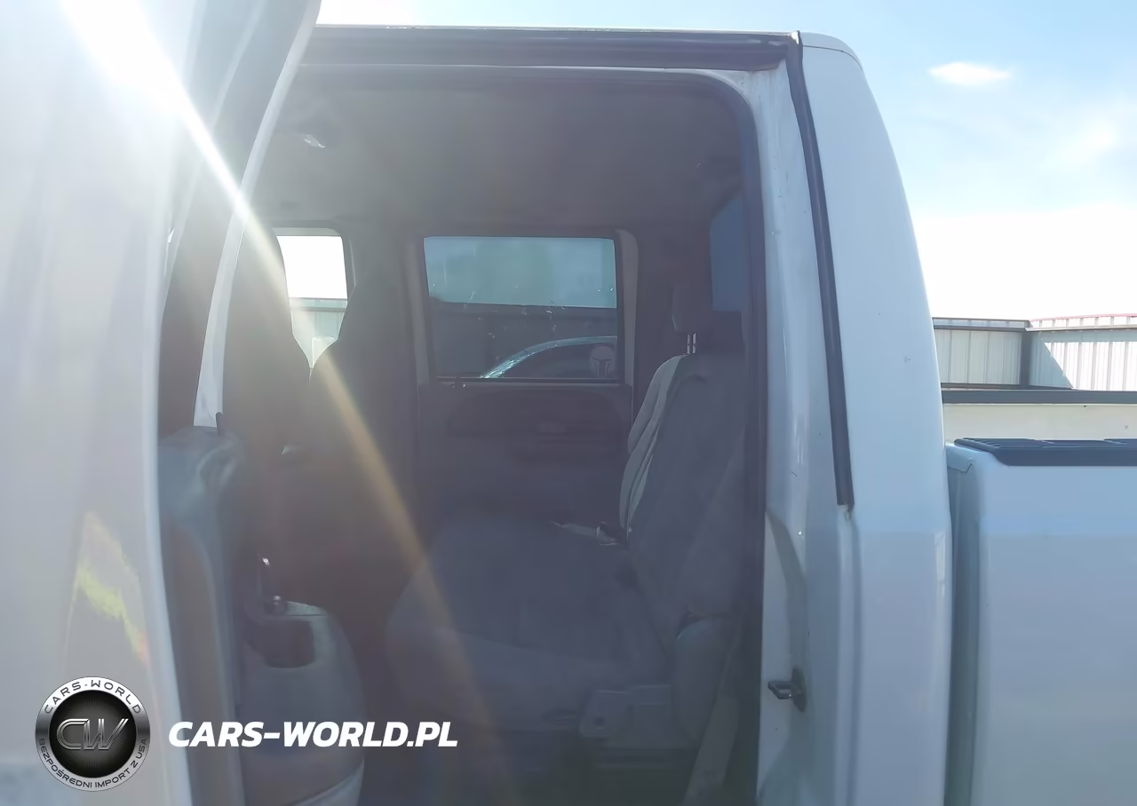 2007 Ford F-350 Lariat-Xl-Xlt VIN:1FTWW31P57EA95447 - 7