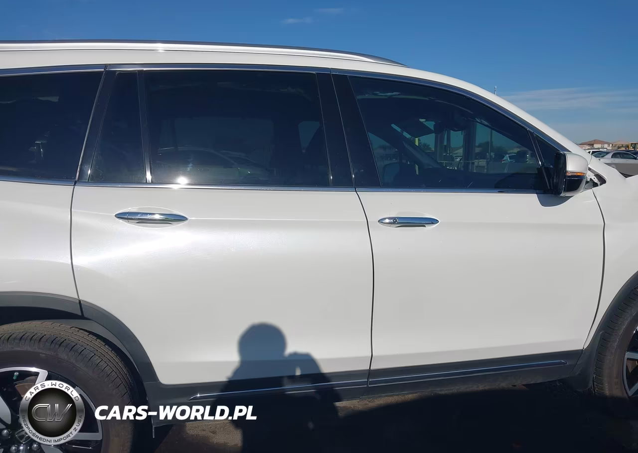 2021 Honda Pilot 2Wd Touring 8 Passenger VIN:5FNYF5H91MB003028 - 13