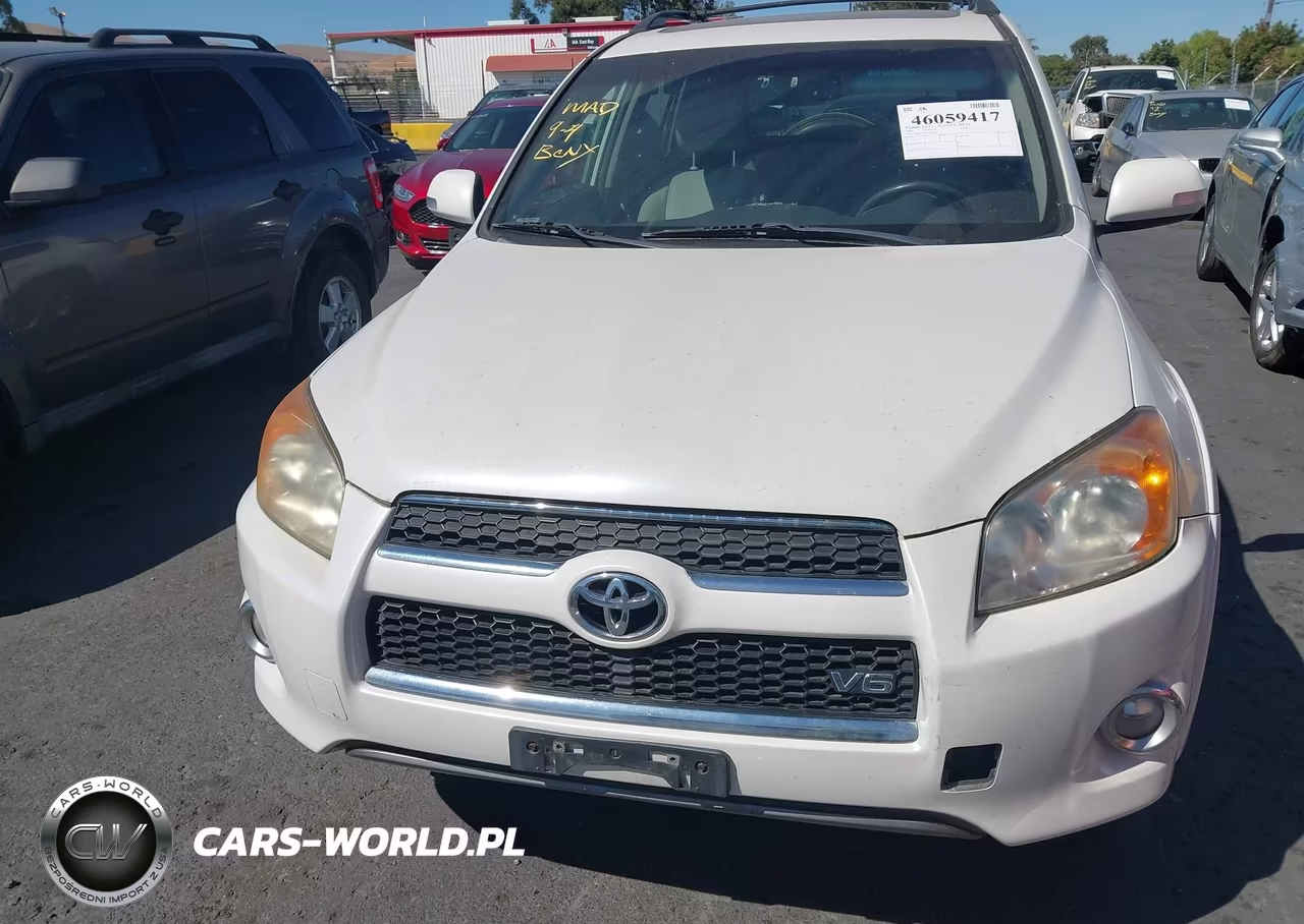 2009 Toyota Rav4 Limited V6 VIN:JTMBK31V695073520 - 12