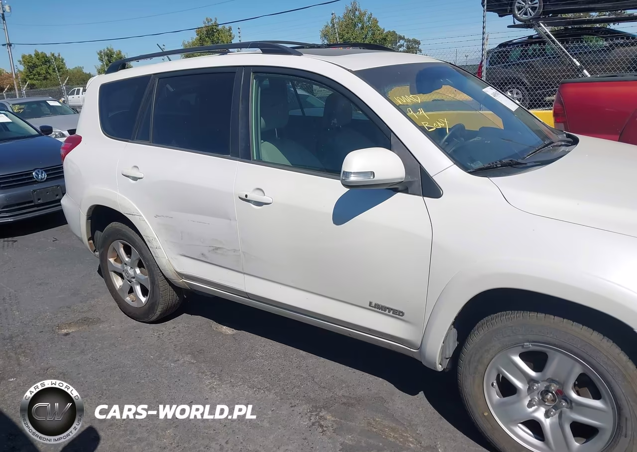 2009 Toyota Rav4 Limited V6 VIN:JTMBK31V695073520 - 13