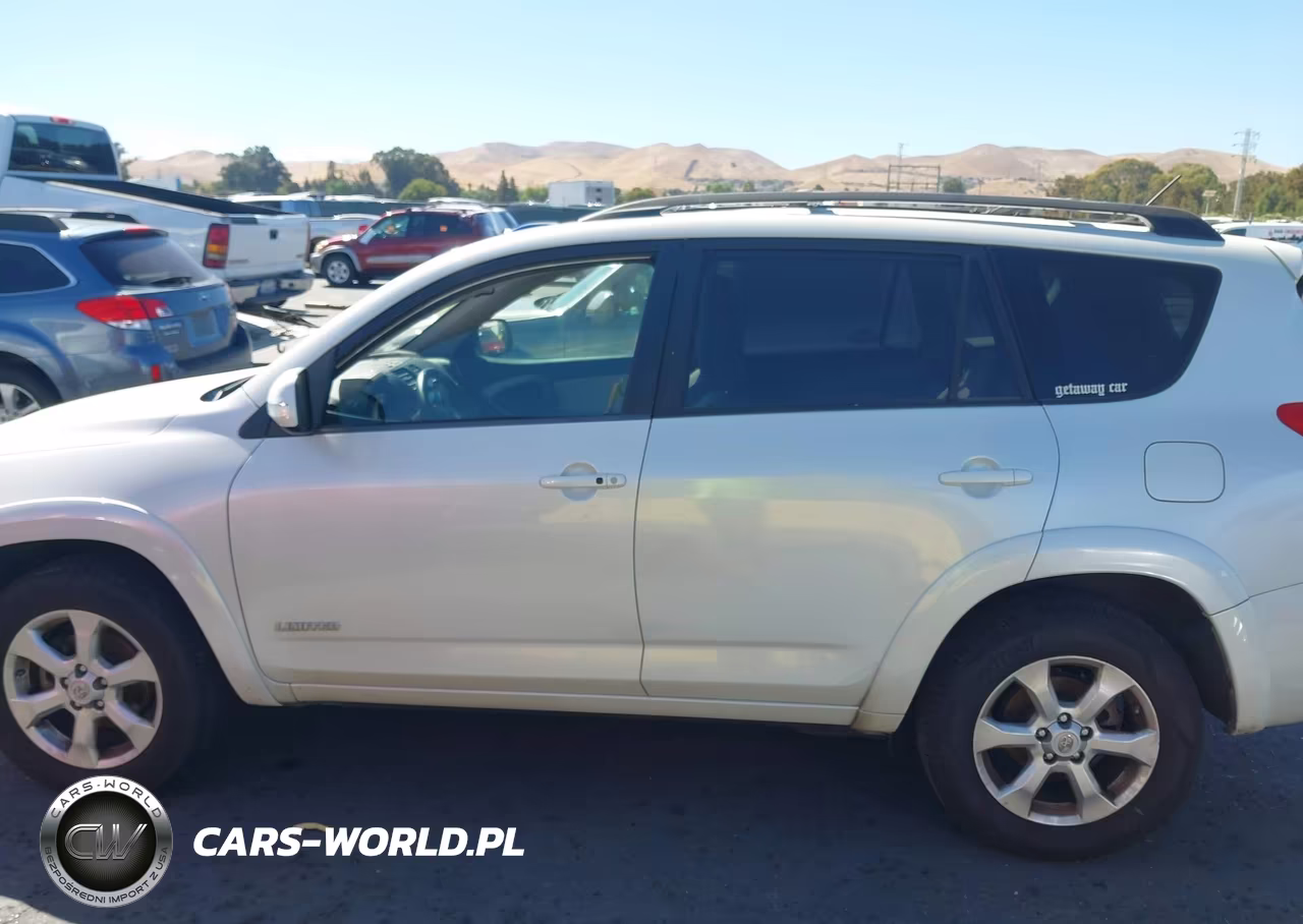 2009 Toyota Rav4 Limited V6 VIN:JTMBK31V695073520 - 14
