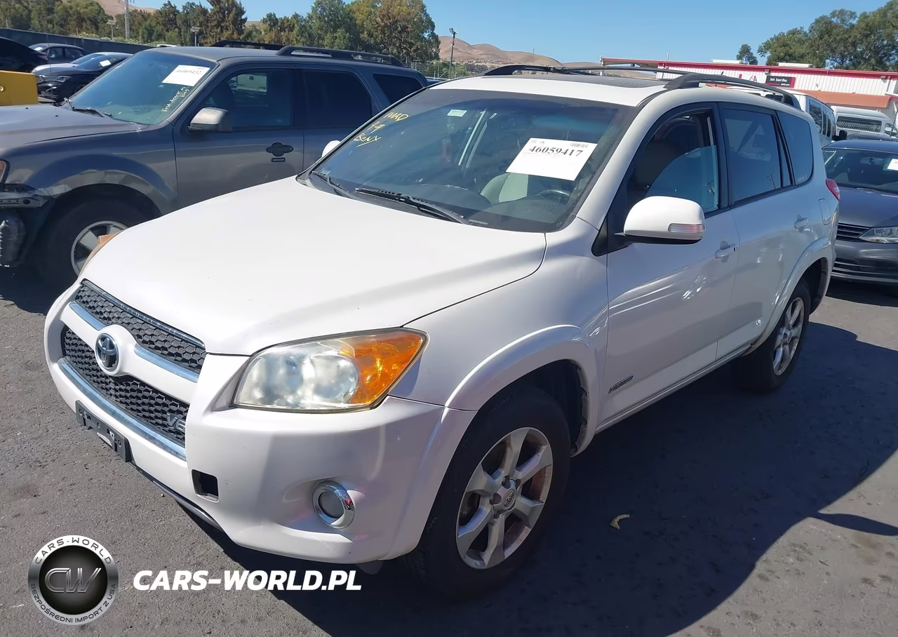 2009 Toyota Rav4 Limited V6 VIN:JTMBK31V695073520 - 2