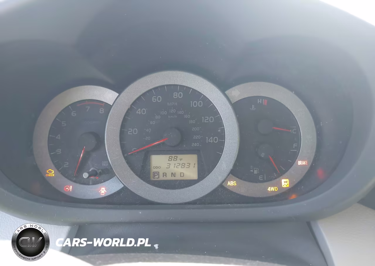 2009 Toyota Rav4 Limited V6 VIN:JTMBK31V695073520 - 7