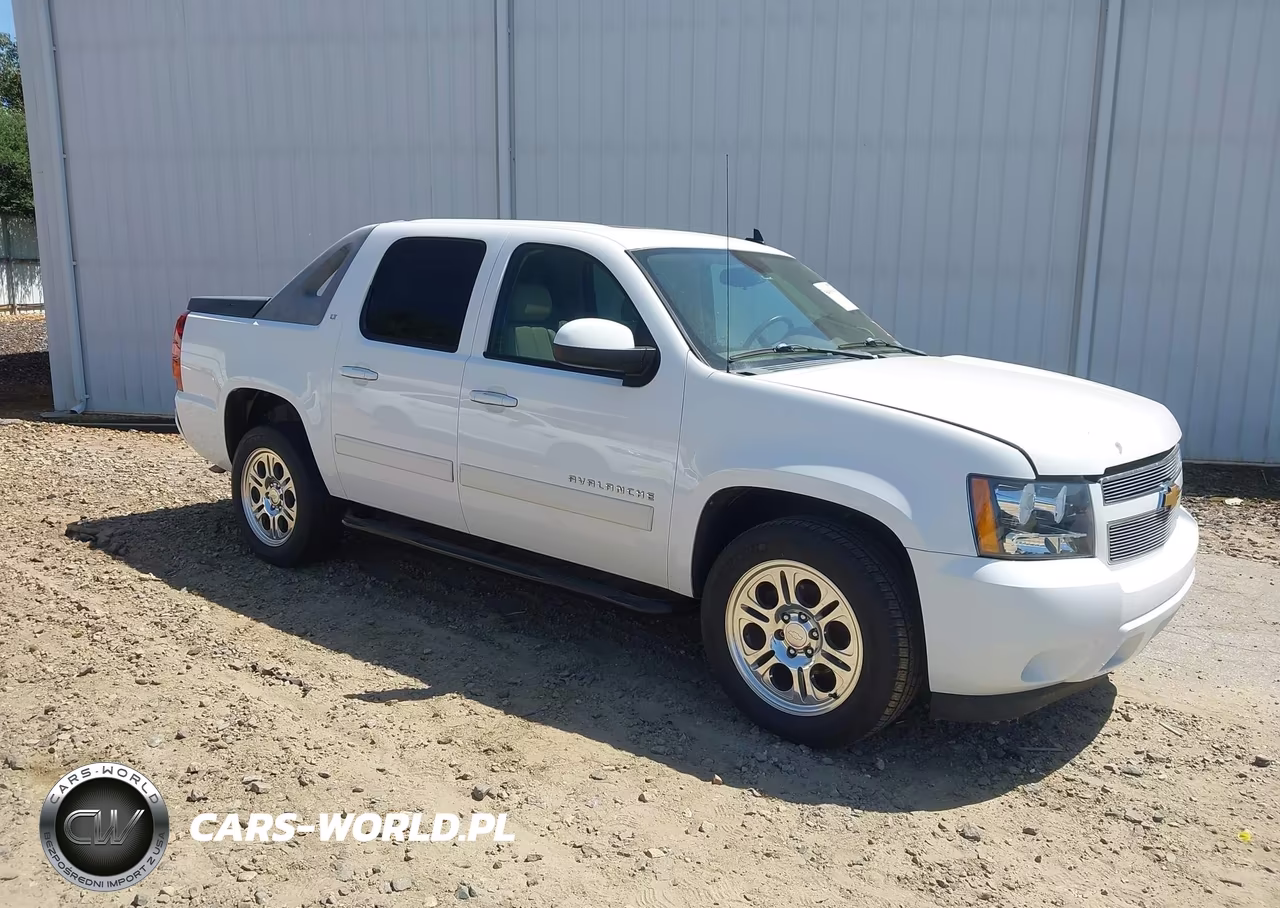 2010 Chevrolet Avalanche 1500 Lt1
