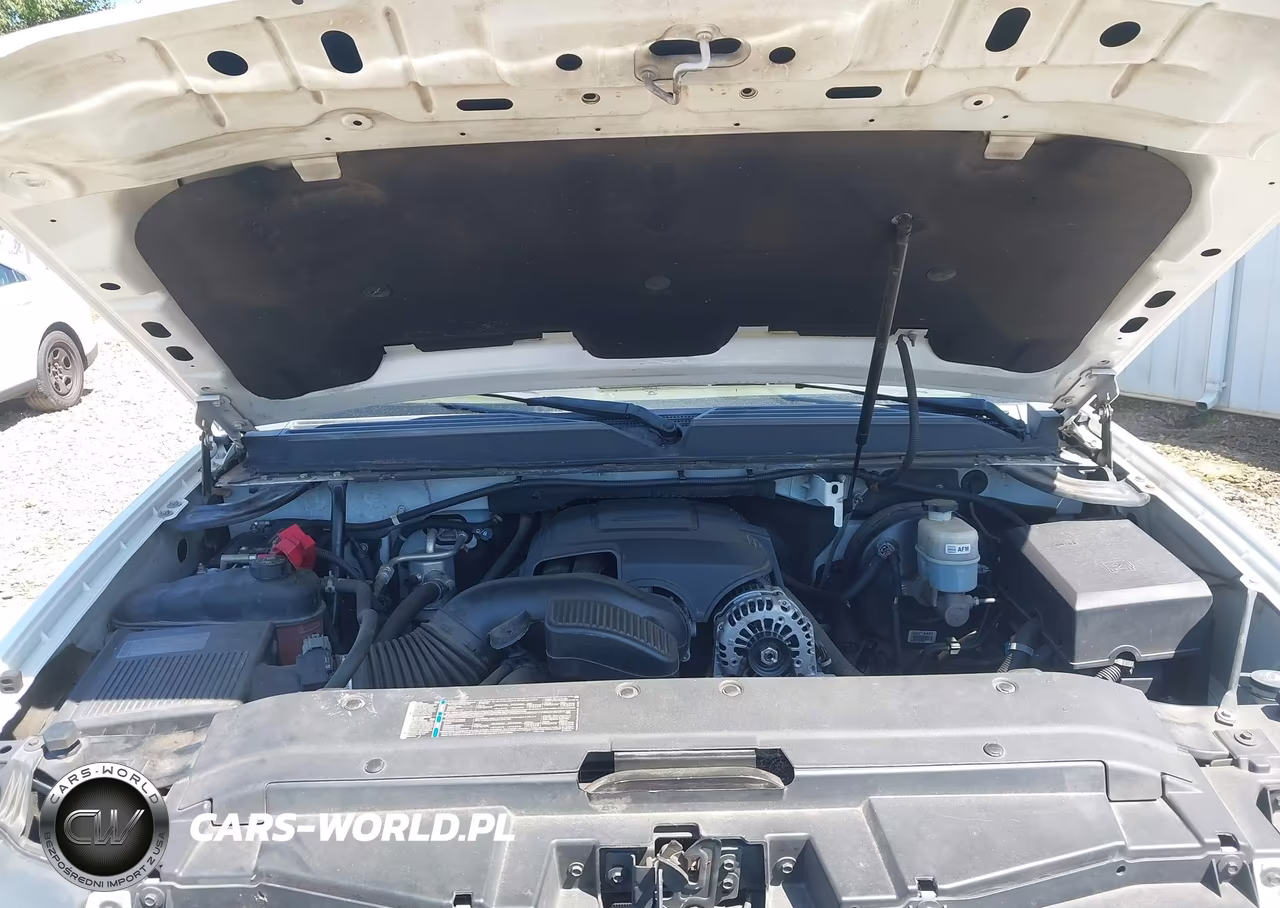 2010 Chevrolet Avalanche 1500 Lt1 VIN:3GNNCFE04AG269373 - 10