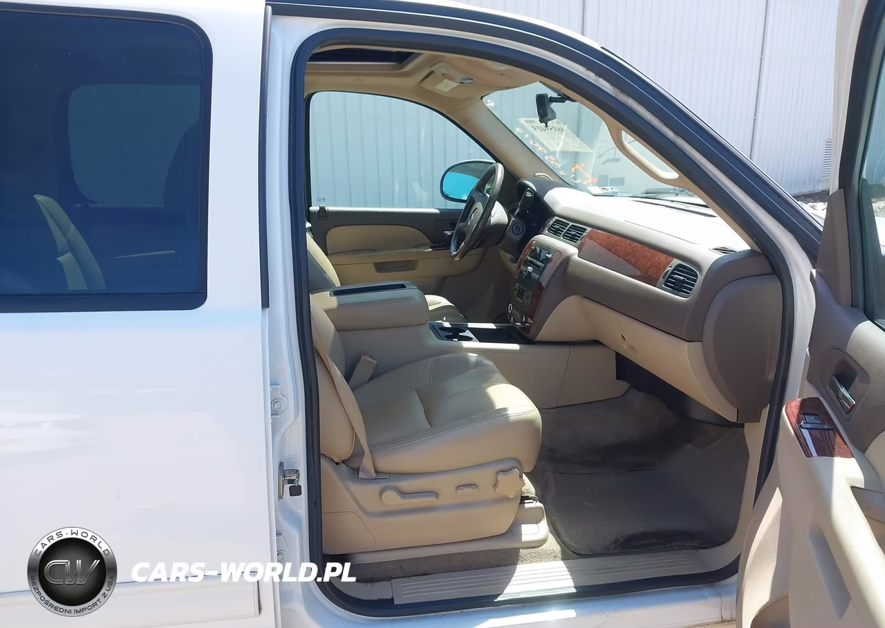 2010 Chevrolet Avalanche 1500 Lt1 VIN:3GNNCFE04AG269373 - 5