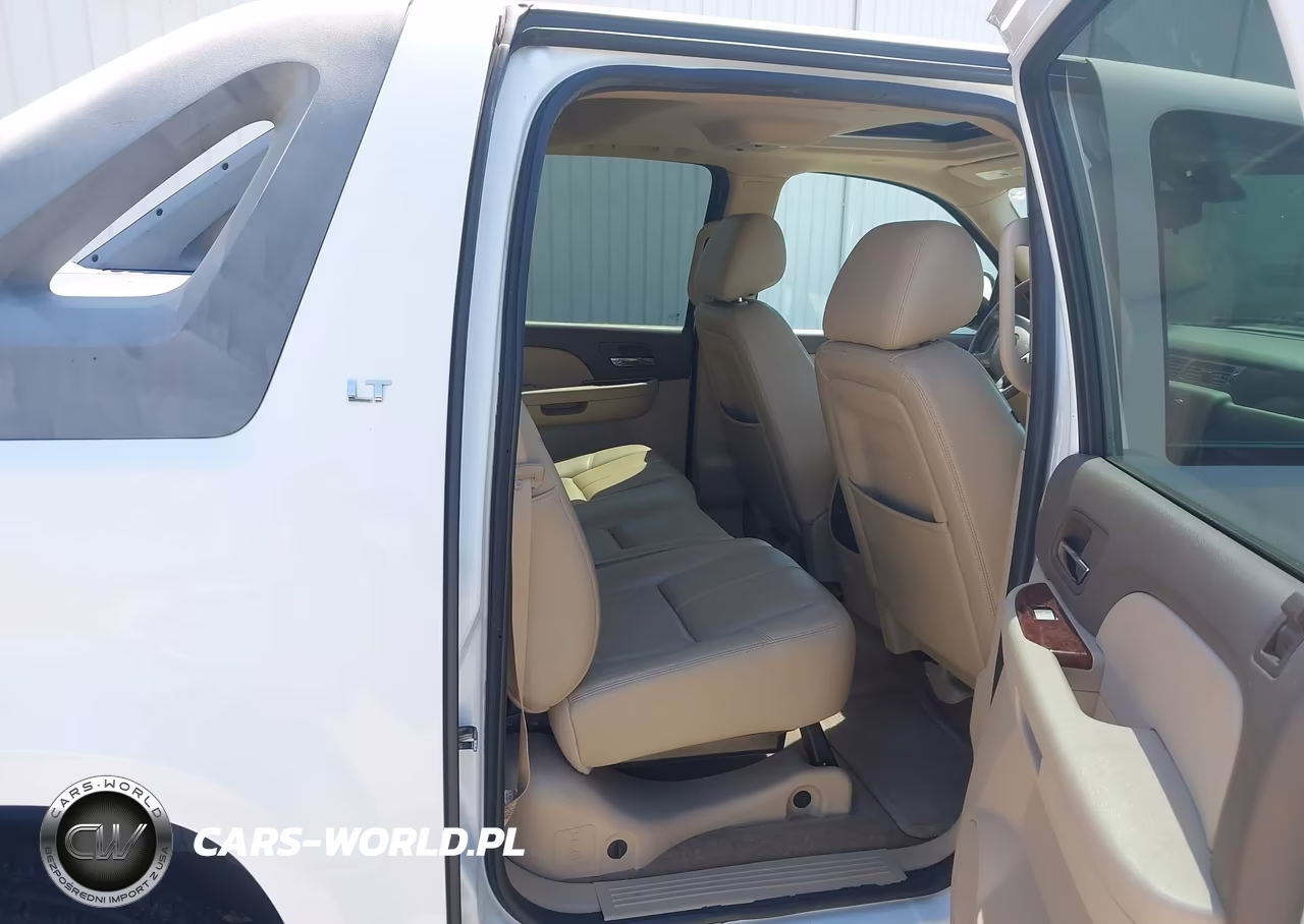 2010 Chevrolet Avalanche 1500 Lt1 VIN:3GNNCFE04AG269373 - 8