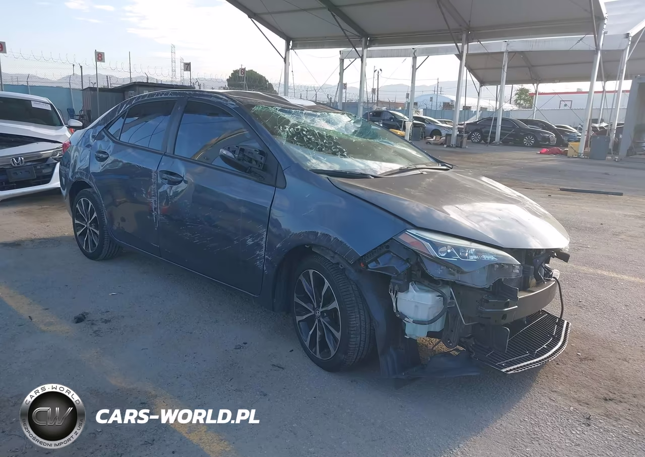 2018 Toyota Corolla Se