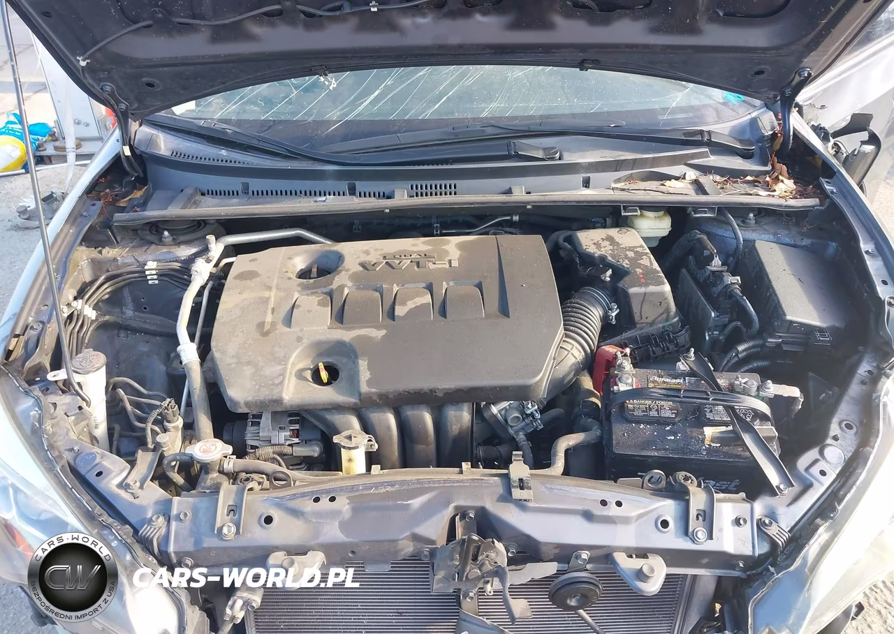 2018 Toyota Corolla Se VIN:5YFBURHE8JP765756 - 10