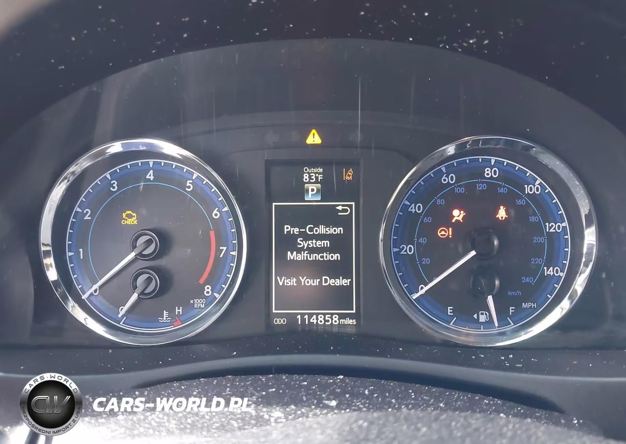 2018 Toyota Corolla Se VIN:5YFBURHE8JP765756 - 7